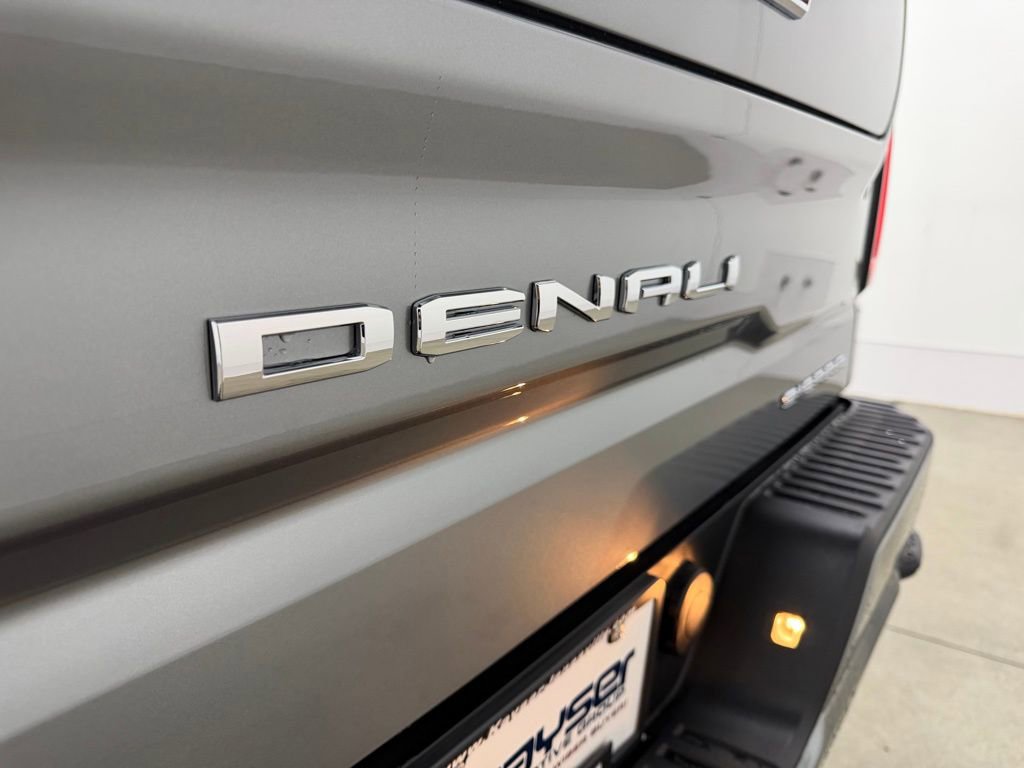 New 2026 GMC Sierra 1500 Denali w/ Technology Package image 30