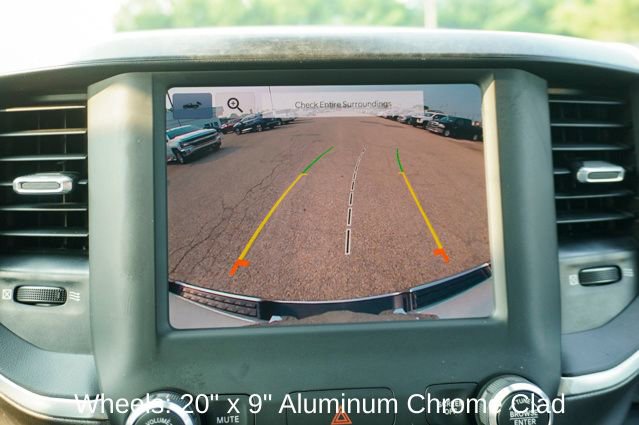 Used 2022 RAM 1500 Big Horn image 12