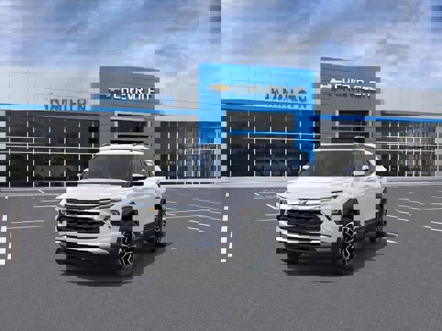 New 2026 Chevrolet TrailBlazer LT w/ Driver Confidence Package image 8