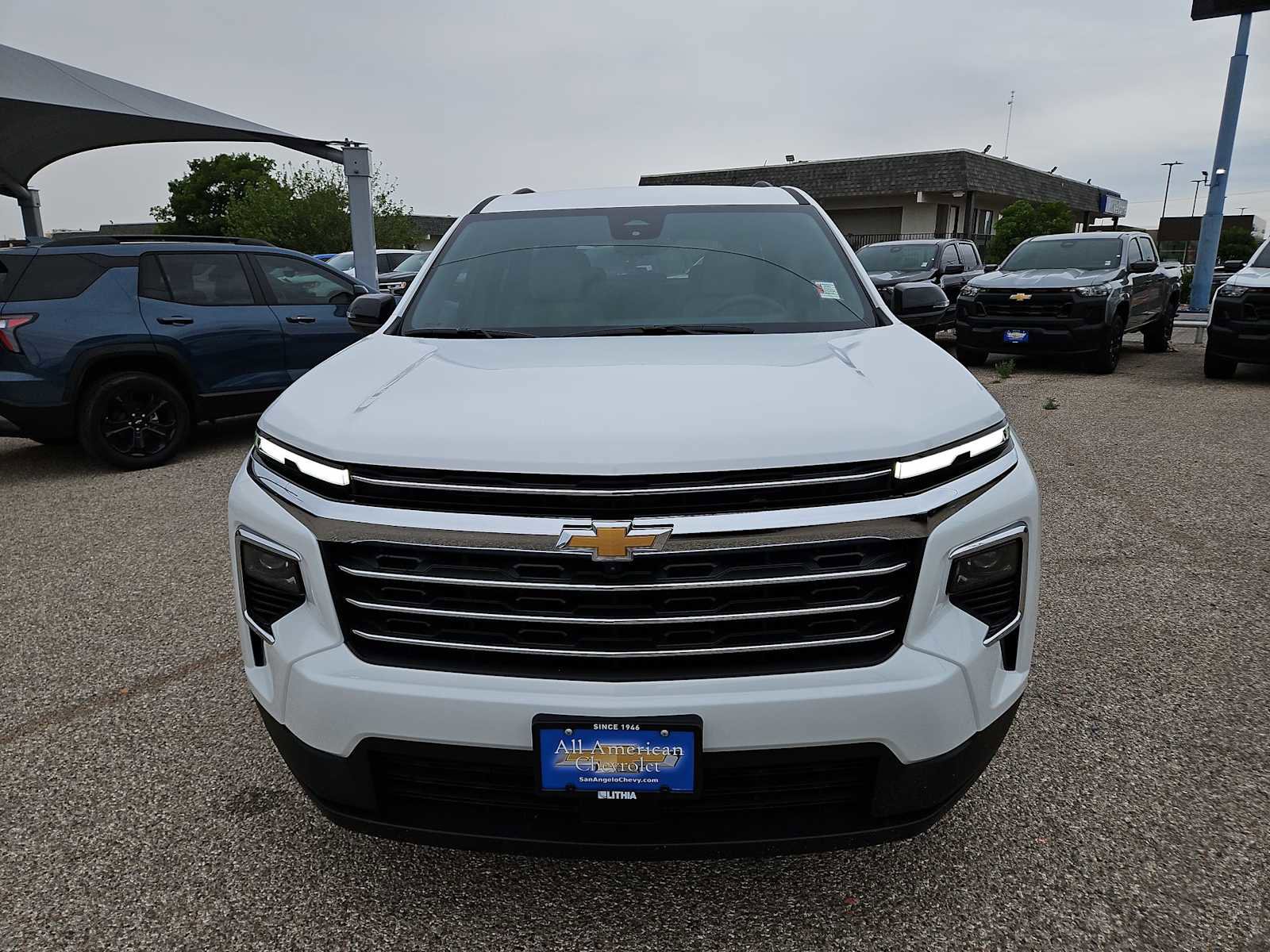 New 2026 Chevrolet Traverse LT w/ Driver Confidence Package image 3
