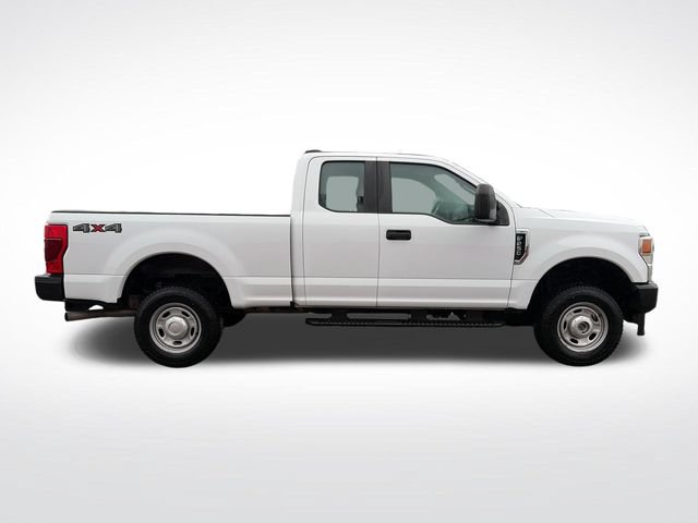 Used 2021 Ford F250 XL w/ Power Equipment Group AWD/4WD image 9