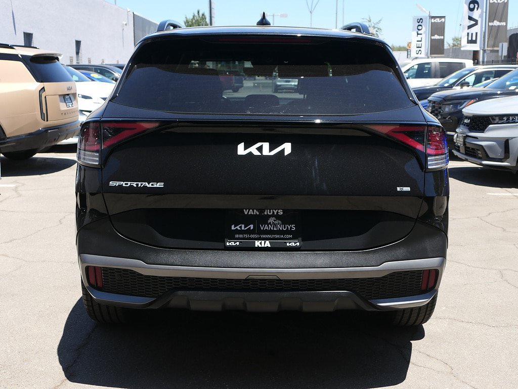 Used 2024 Kia Sportage X-Line AWD/4WD image 5