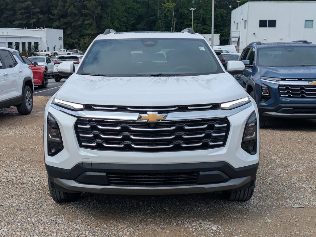 New 2026 Chevrolet Equinox LT w/ Safety and Technology Package FWD image 6