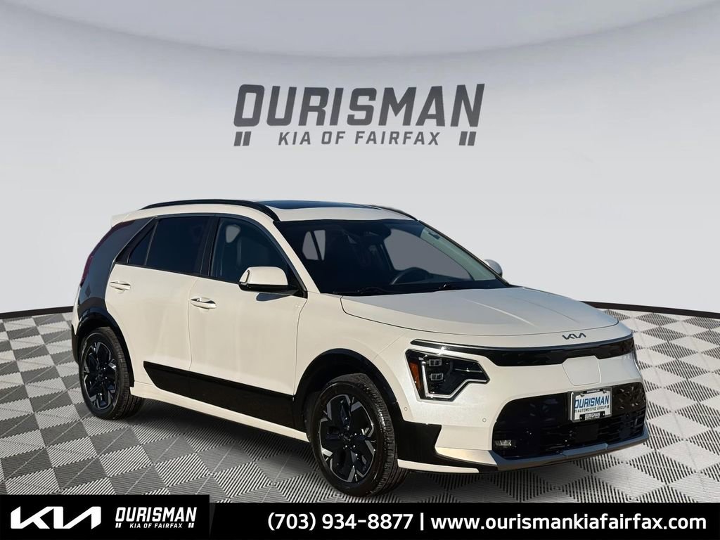 Used 2023 Kia Niro Wave w/ Wave Preserve Package image 6