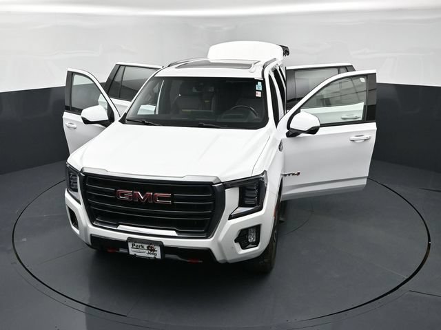 Used 2021 GMC Yukon AT4 w/ AT4 Premium Plus Package AWD/4WD image 29