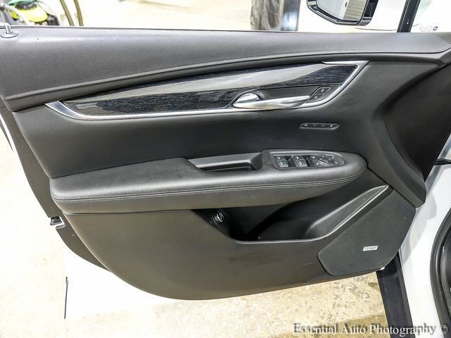 Used 2021 Cadillac XT5 Premium Luxury w/ LPO, Floor Liner Package FWD image 19