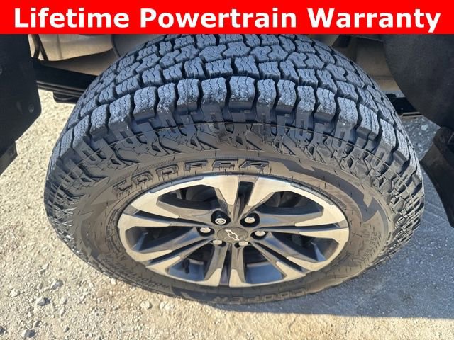 Used 2022 Chevrolet Colorado Z71 image 30