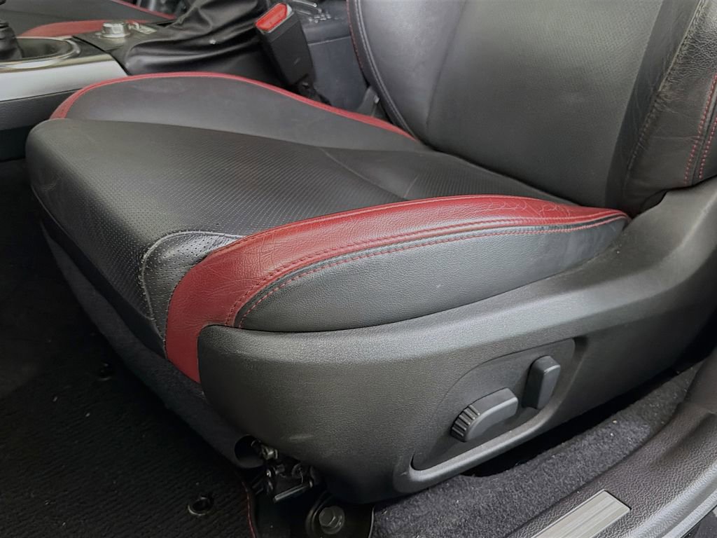 Used 2016 Subaru WRX STI Limited AWD/4WD image 23