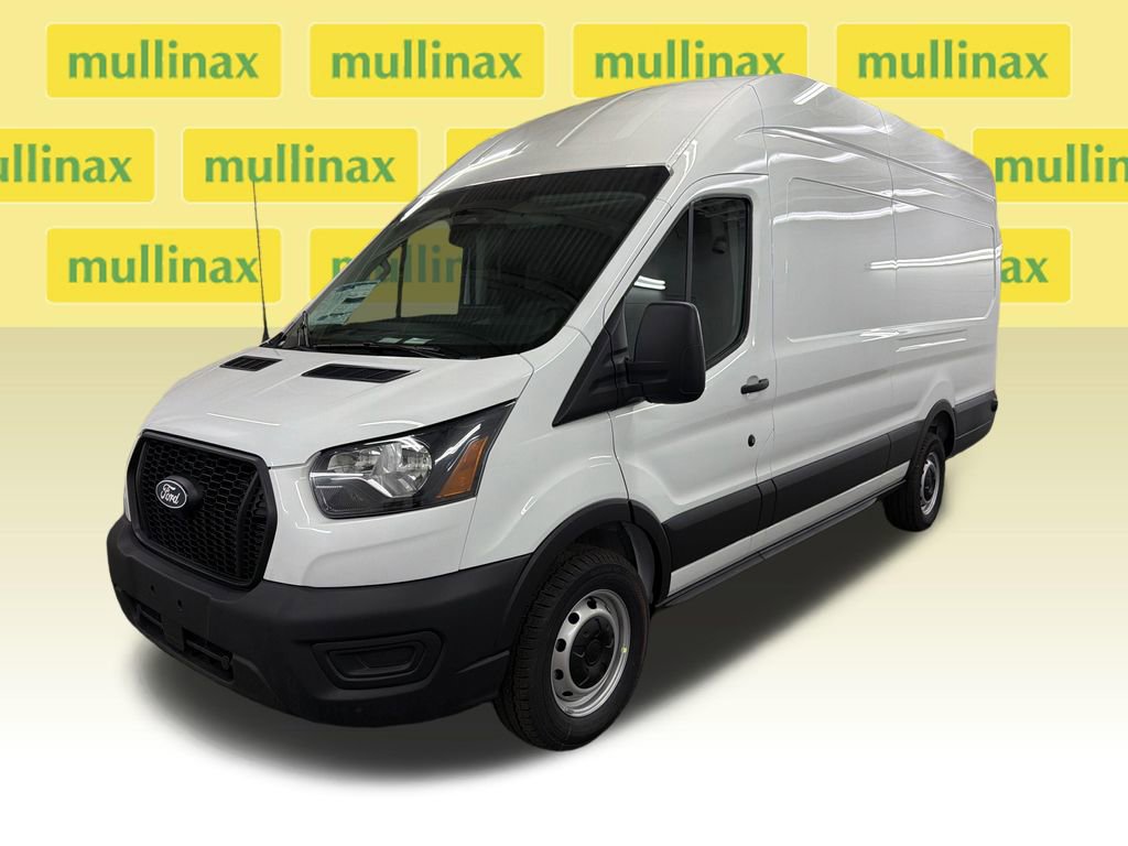 New 2026 Ford Transit 350 148 High Roof Extended w/ Load Area Protection Package RWD image 13