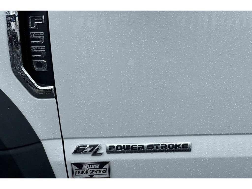 Used 2019 Ford F550 4x4 Crew Cab Super Duty image 24