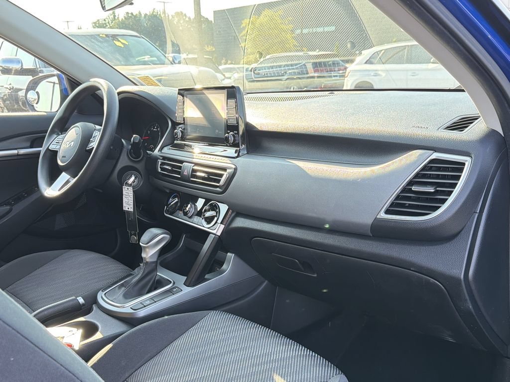 Used 2023 Kia Seltos LX AWD/4WD image 18