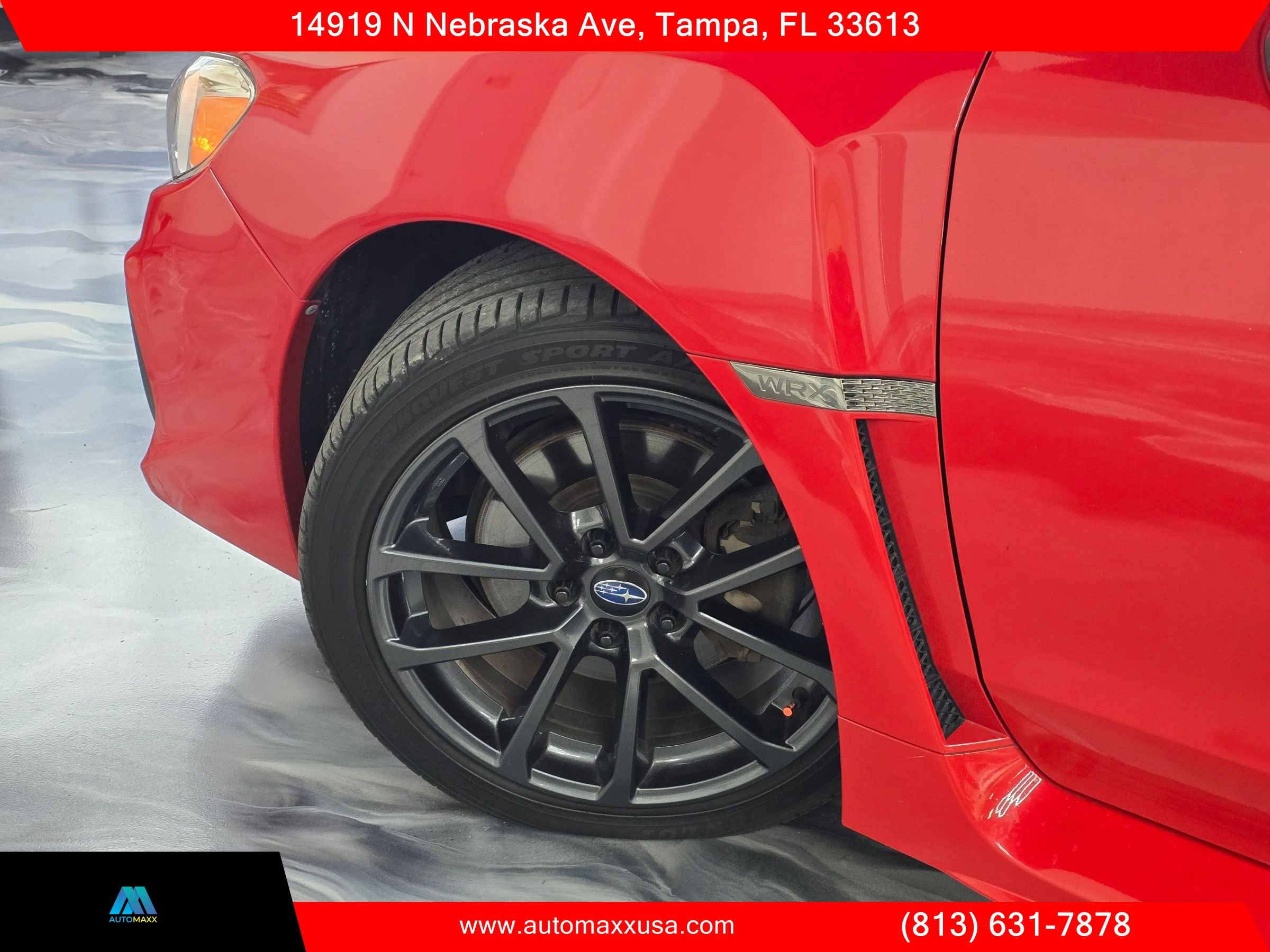 Used 2019 Subaru WRX Premium w/ Popular Package #3 (IZT) image 4