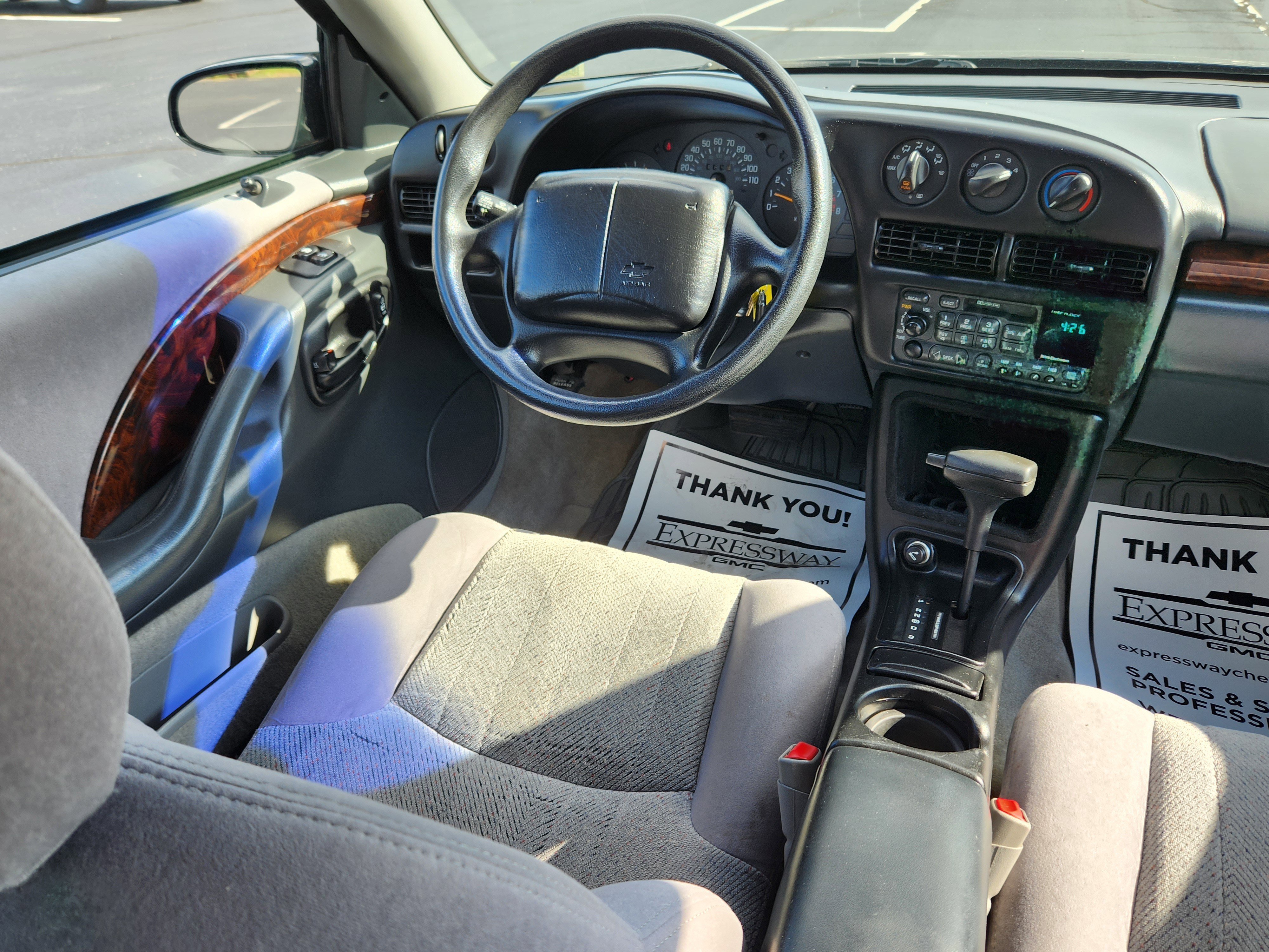 Used 1995 Chevrolet Monte Carlo Z34 image 14