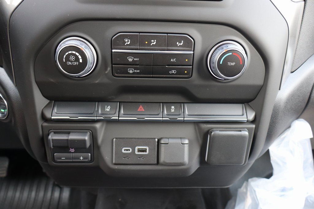 New 2025 Chevrolet Silverado 2500 W/T w/ WT Convenience Package image 12