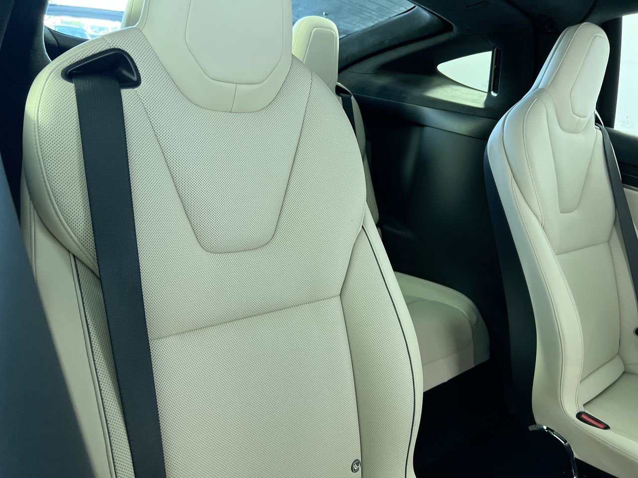 Used 2023 Tesla Model X Plaid AWD/4WD image 29