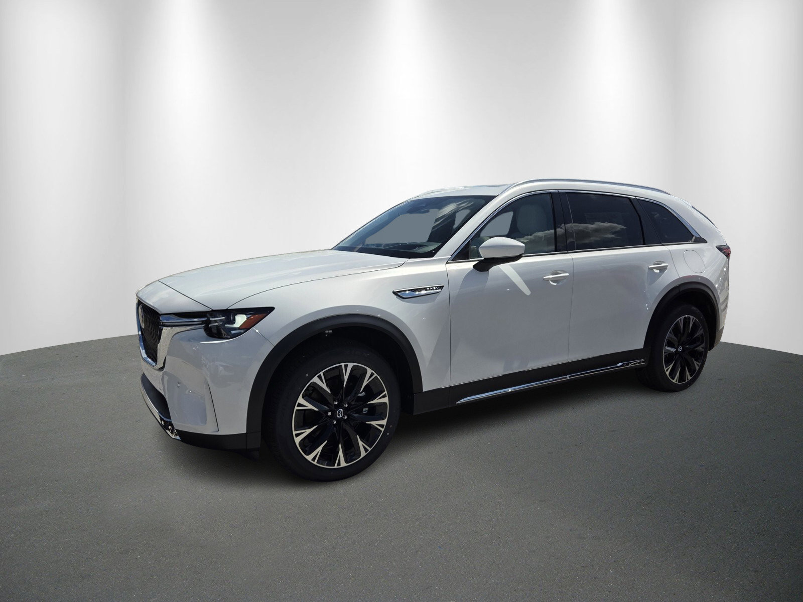 New 2026 MAZDA CX-90 Plug-In Hybrid w/ Premium Plus image 2