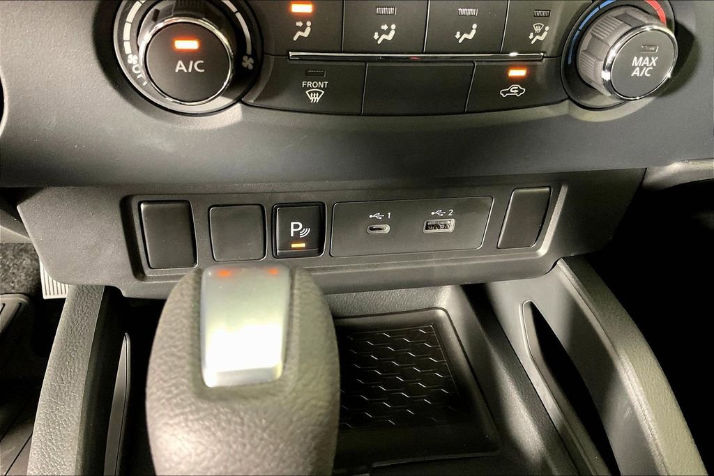 New 2026 Nissan Frontier S w/ S Utility Package image 32