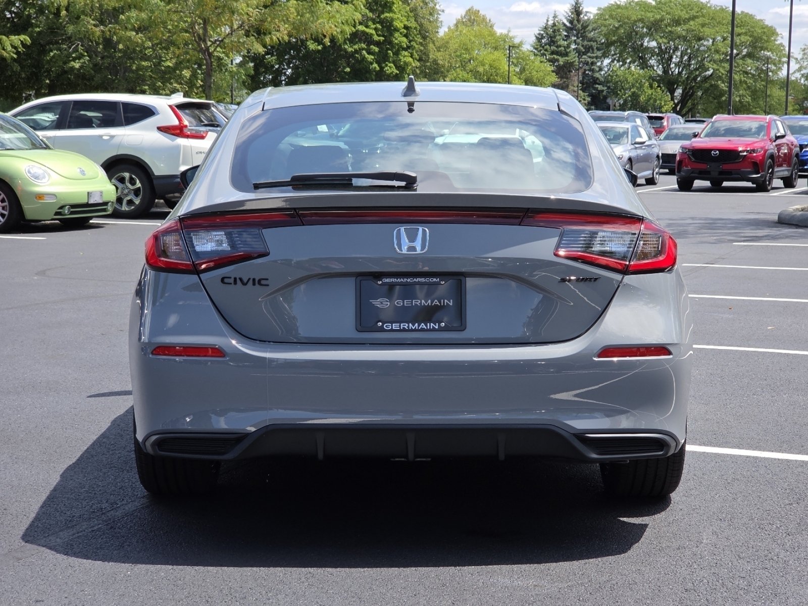 New 2026 Honda Civic Sport image 20