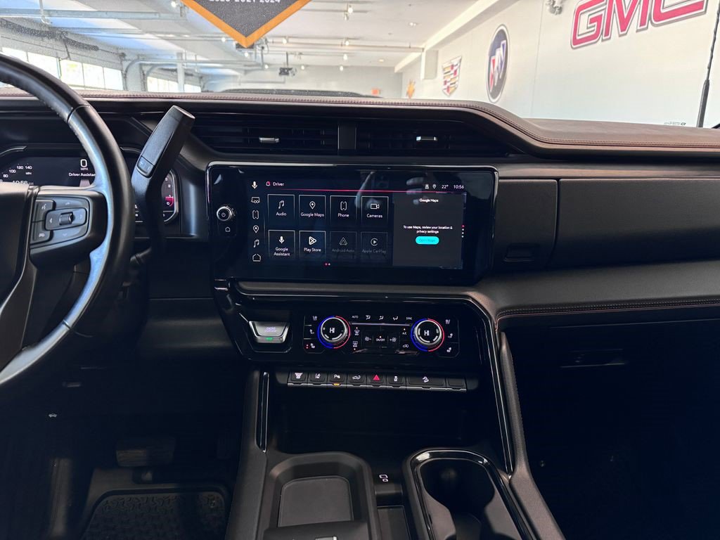 Certified 2025 GMC Sierra 2500 AT4 AWD/4WD image 21