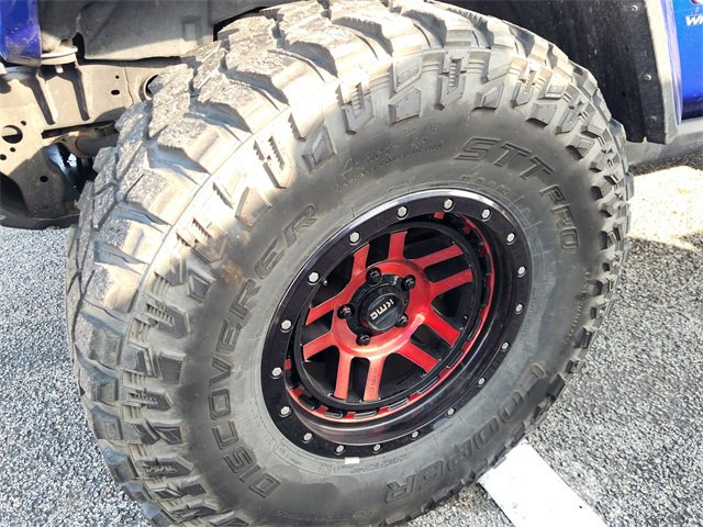 Used 2018 Jeep Wrangler Unlimited Rubicon w/ Dual Top Group image 9