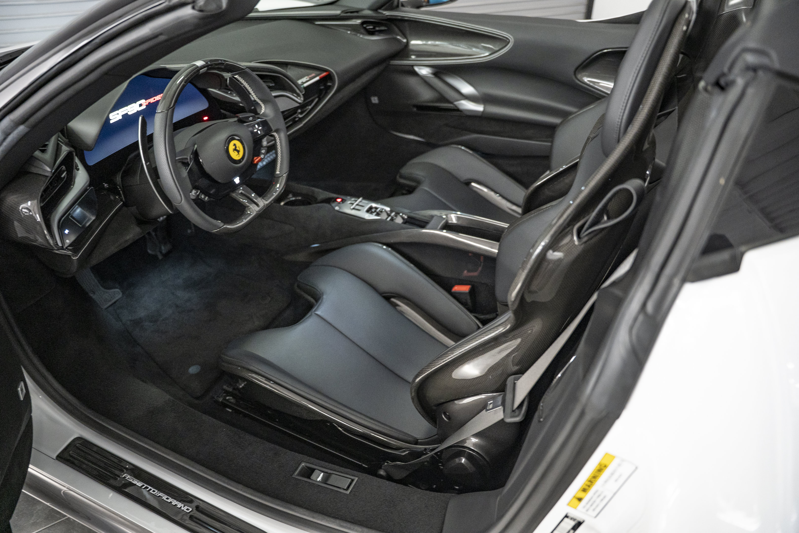 Used 2023 Ferrari SF90 Spider AWD/4WD image 36