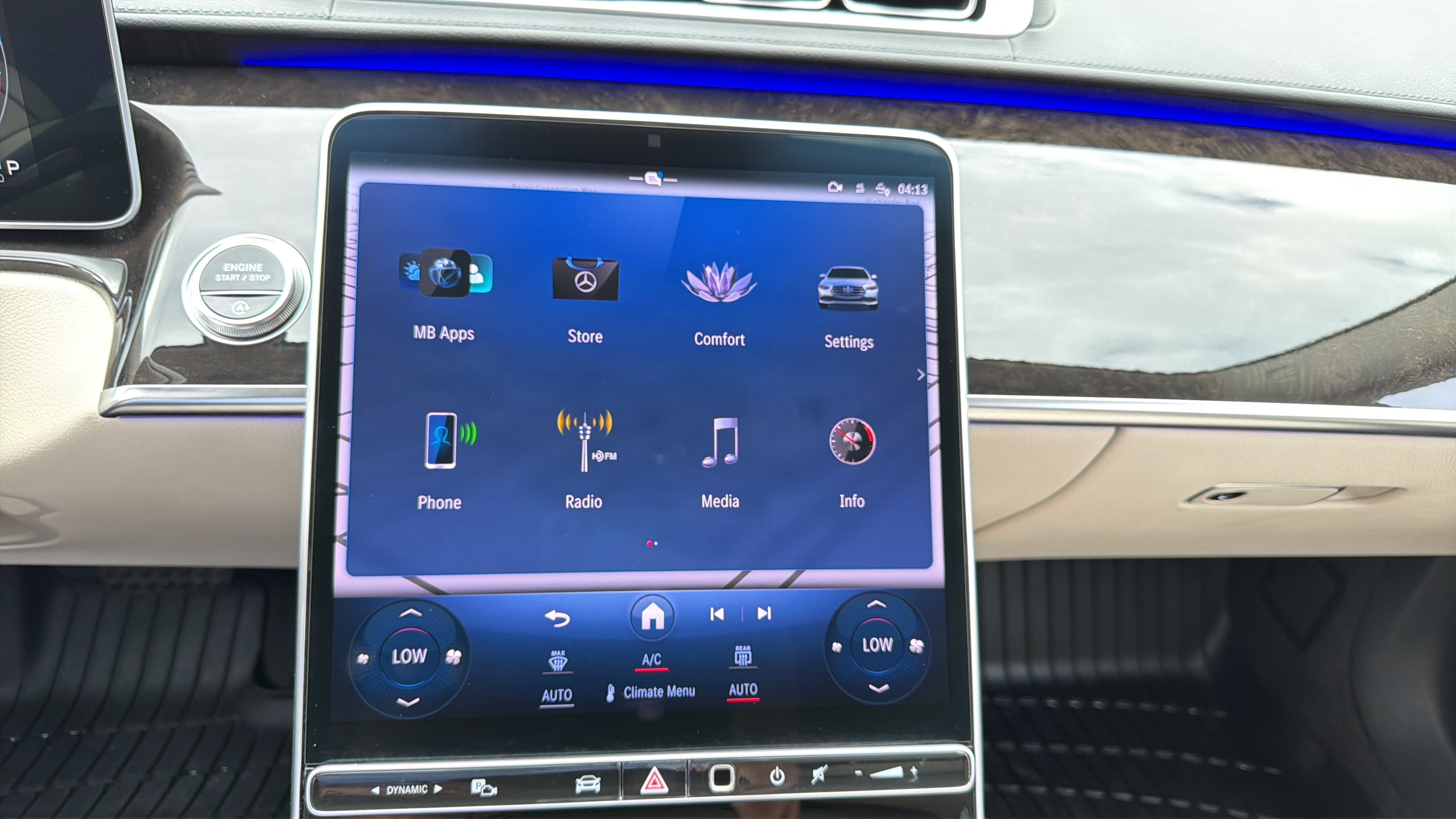 Certified 2023 Mercedes-Benz S 580 4MATIC Sedan image 20