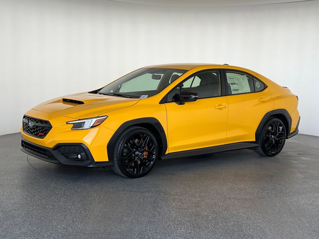 New 2026 Subaru WRX tS image 9