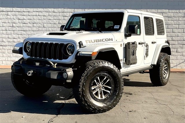 Used 2024 Jeep Wrangler Unlimited Rubicon 392