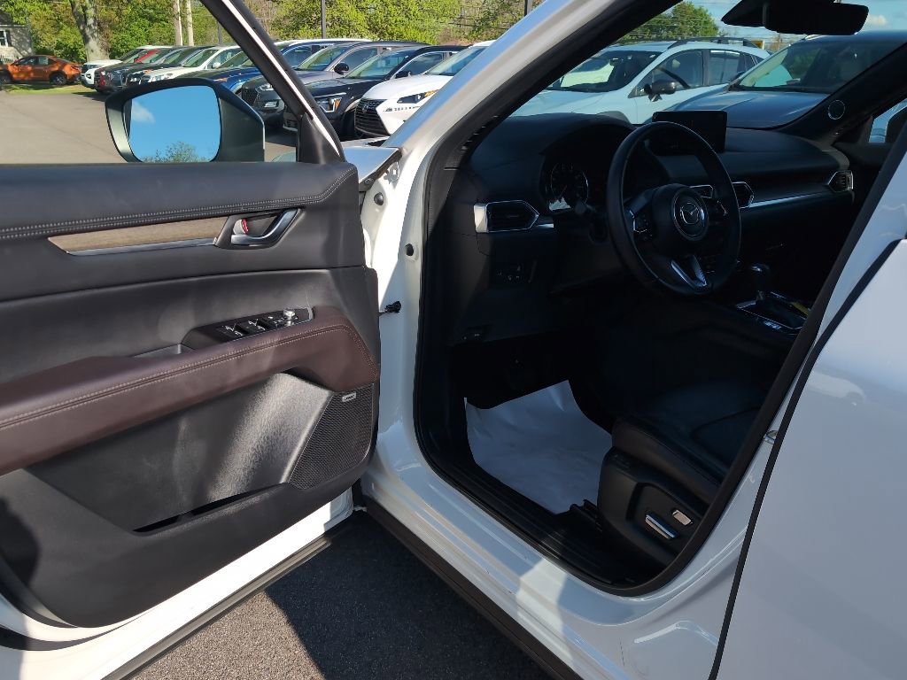 Certified 2023 MAZDA CX-5 Signature AWD/4WD image 14