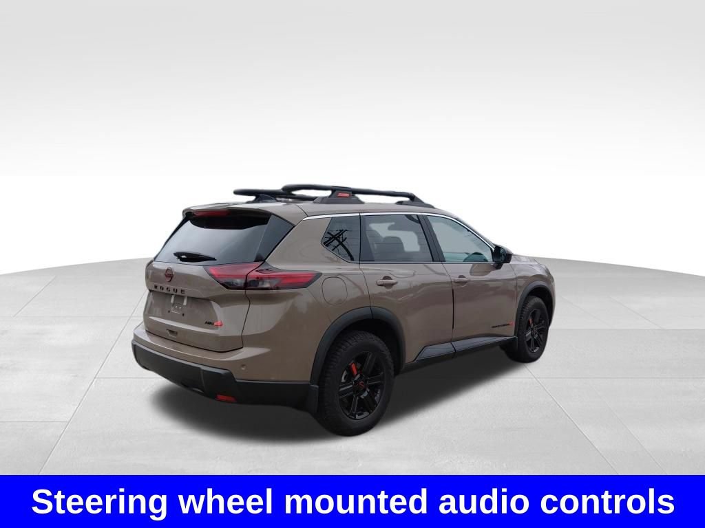 Used 2026 Nissan Rogue SV AWD/4WD image 12