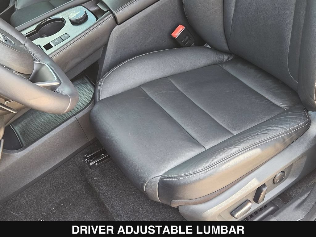 Used 2021 Nissan Rogue SL w/ Premium Package AWD/4WD image 16