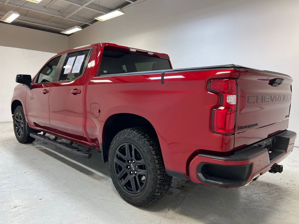 Used 2023 Chevrolet Silverado 1500 RST w/ Z71 Off-Road Package image 10