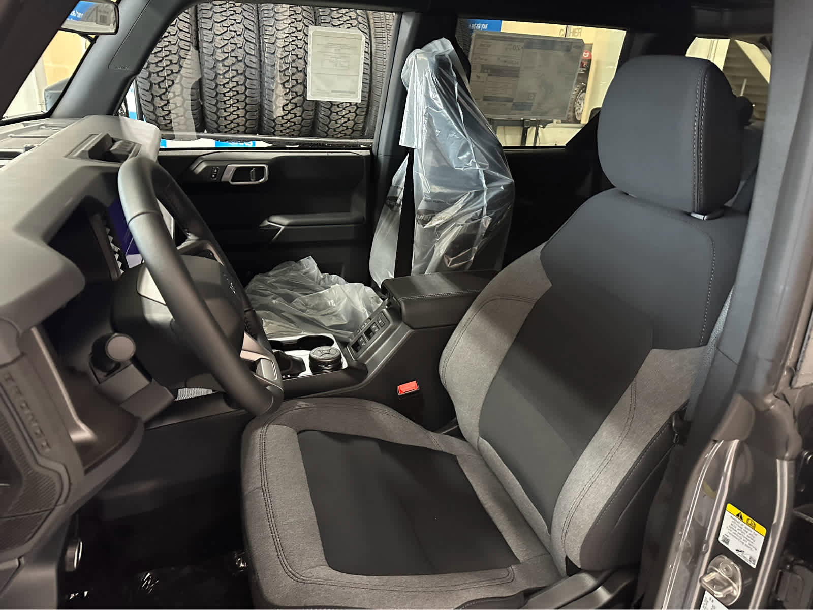 New 2025 Ford Bronco Big Bend image 45