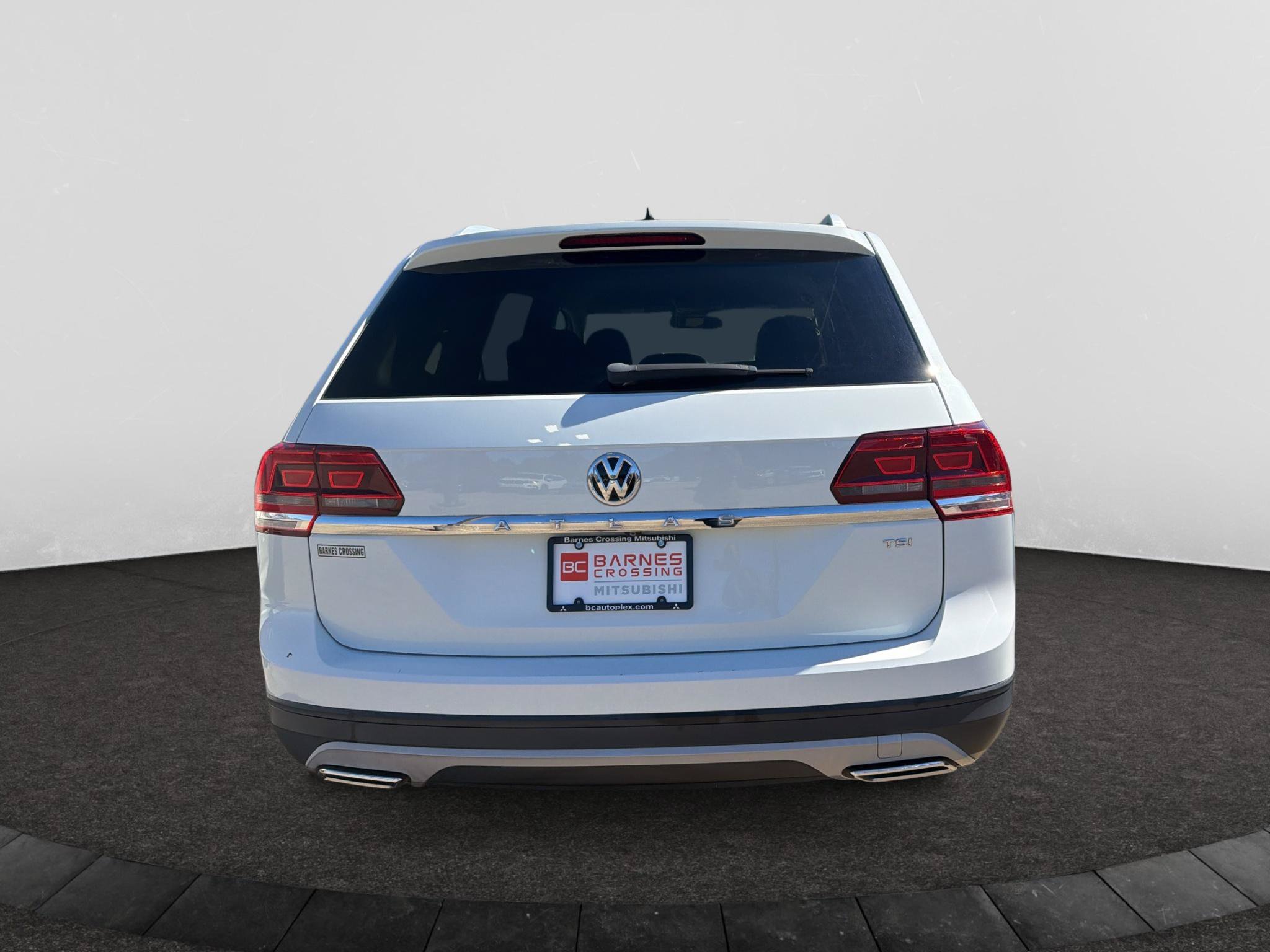 Used 2018 Volkswagen Atlas S FWD image 5