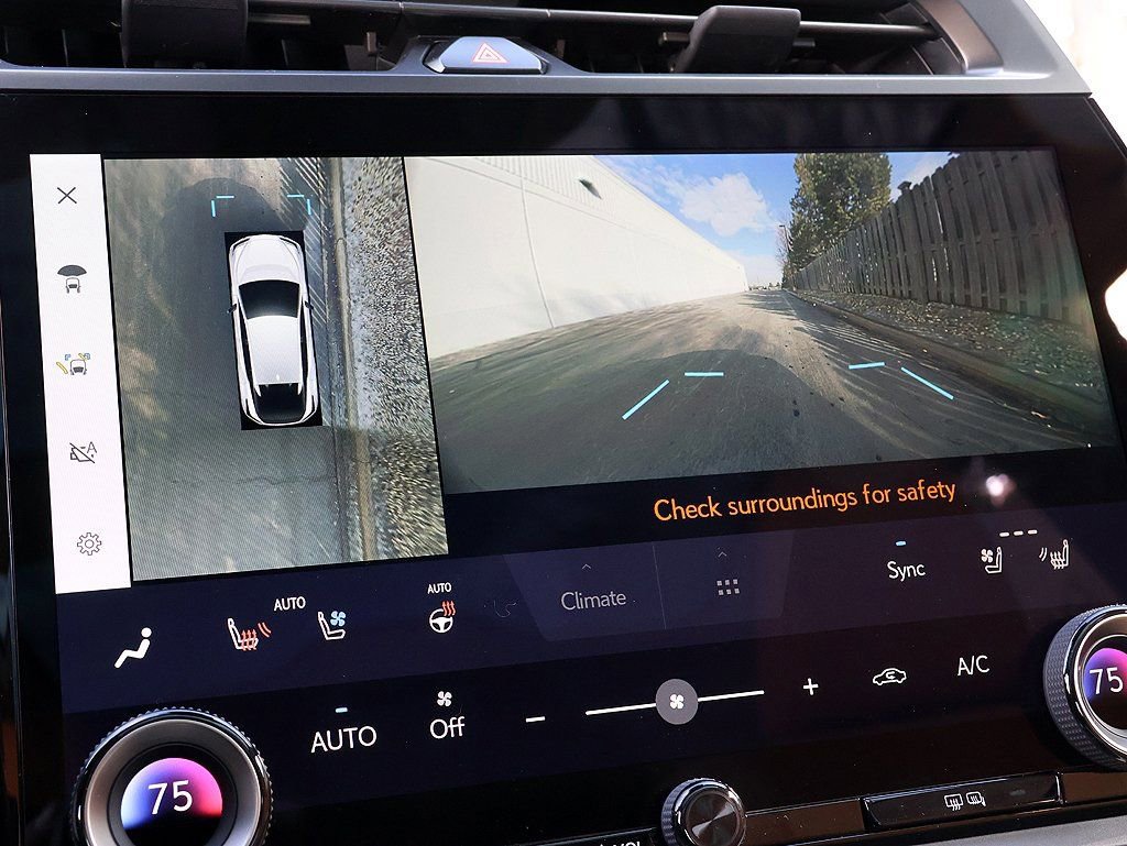 New 2026 Lexus RZ 350e 2WD image 23