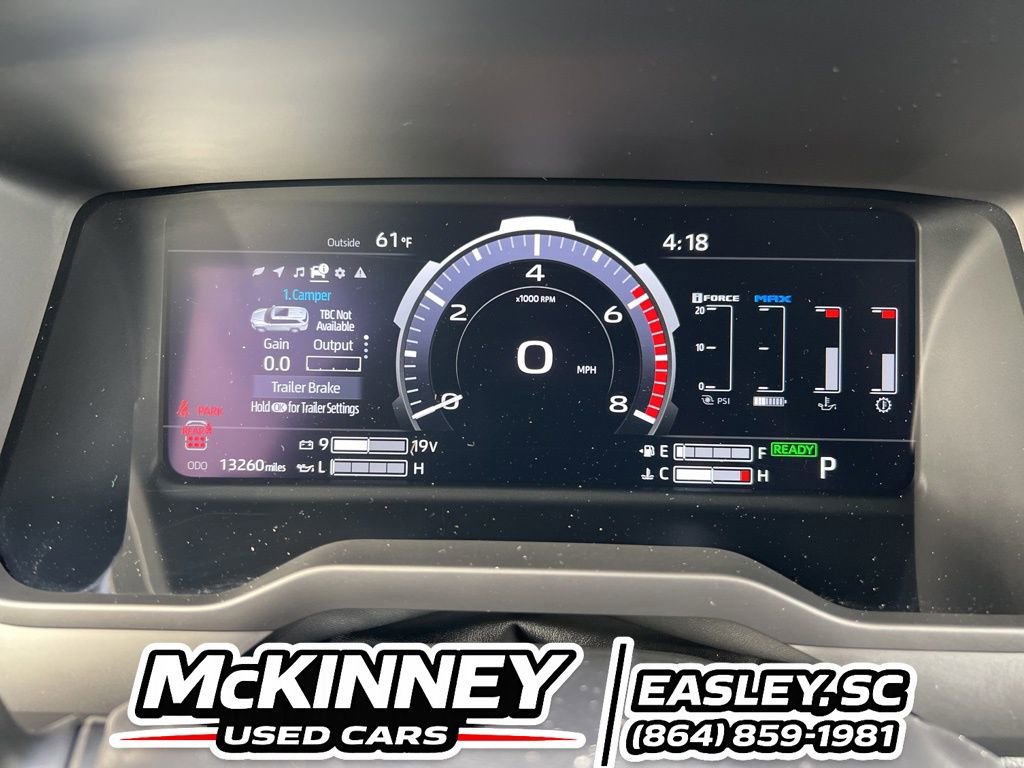 Used 2025 Toyota Sequoia Limited w/ TRD Off-Road Package AWD/4WD image 65