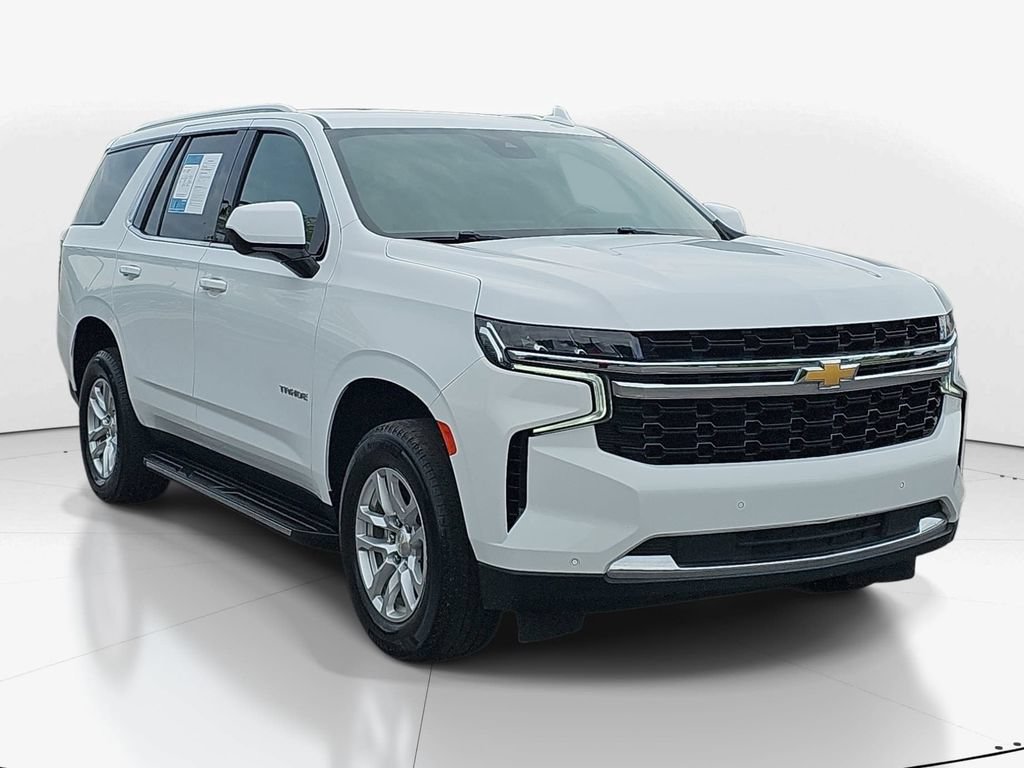 Used 2023 Chevrolet Tahoe LS RWD image 3