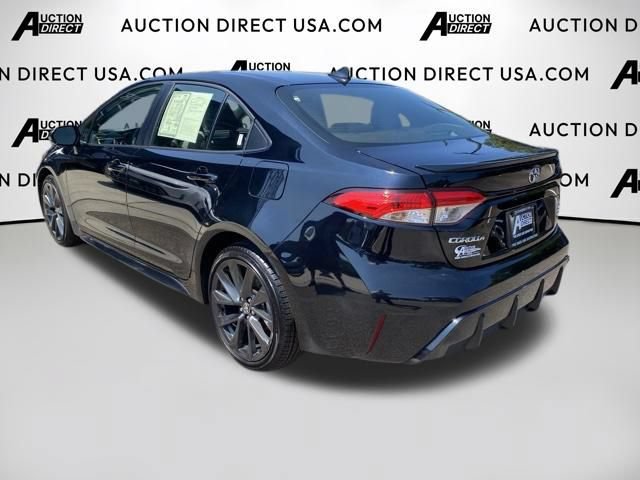 Used 2026 Toyota Corolla SE FWD image 21