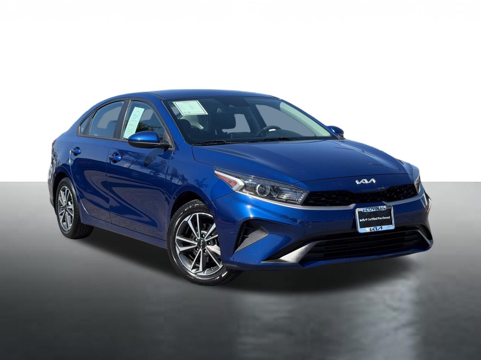Certified 2023 Kia Forte LXS