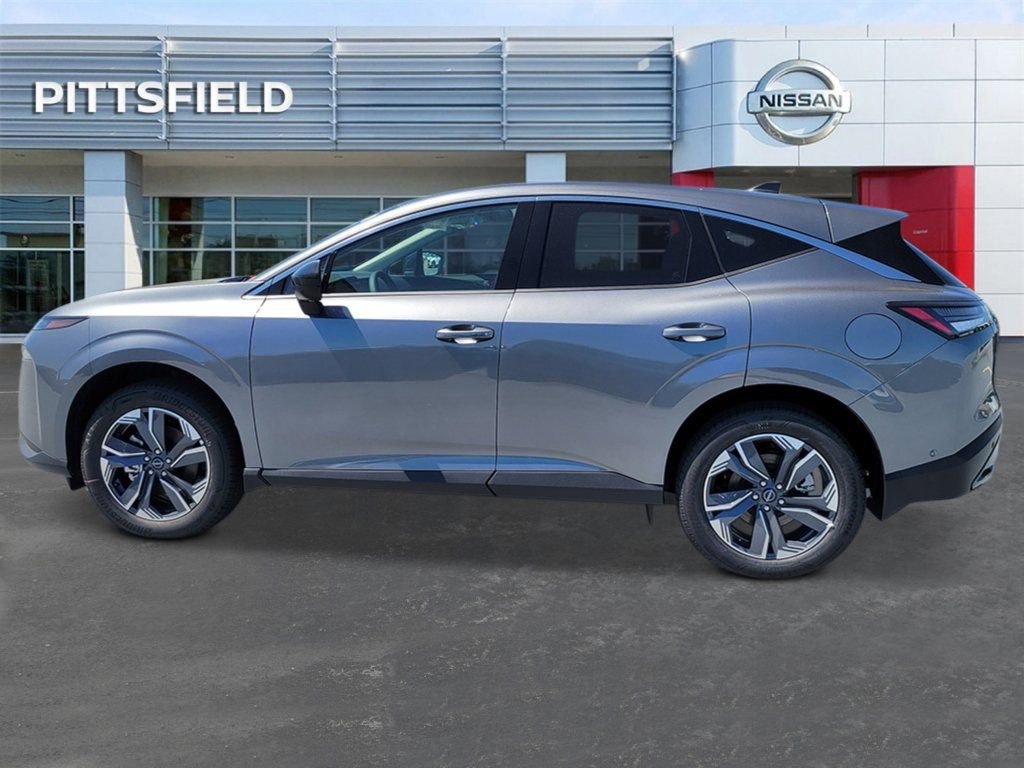 New 2025 Nissan Murano SV image 7