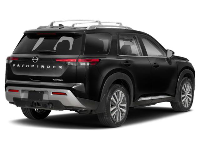 Used 2024 Nissan Pathfinder Platinum w/ Cargo Package AWD/4WD image 5