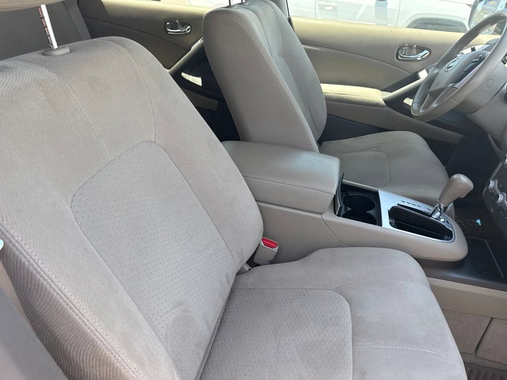 Used 2014 Nissan Murano SV FWD image 7