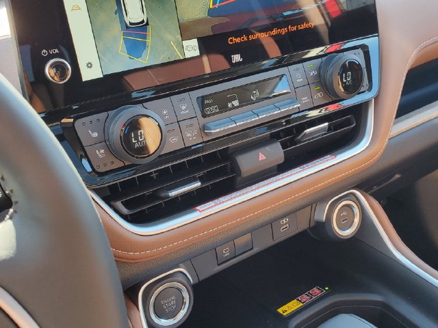 New 2026 Toyota Grand Highlander AWD image 30