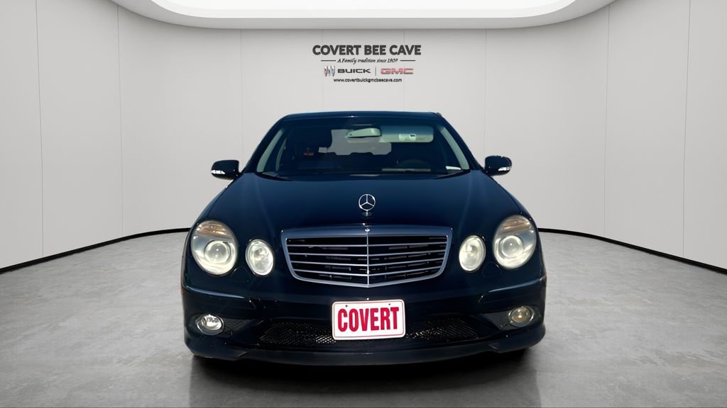 Used 2009 Mercedes-Benz E 350 Sedan image 2