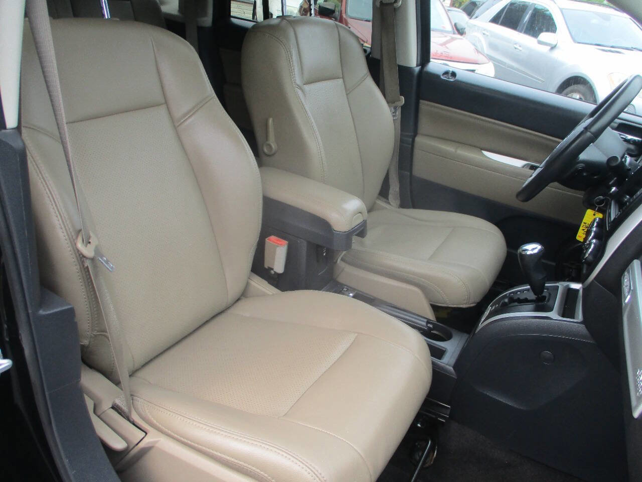Used 2015 Jeep Compass Sport w/ Power Value Group AWD/4WD image 7