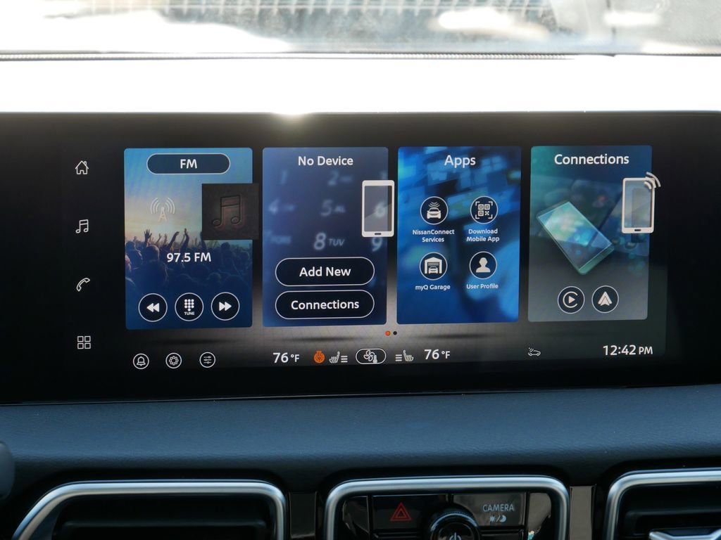 New 2026 Nissan Sentra SR w/ SR Premium Package FWD image 14