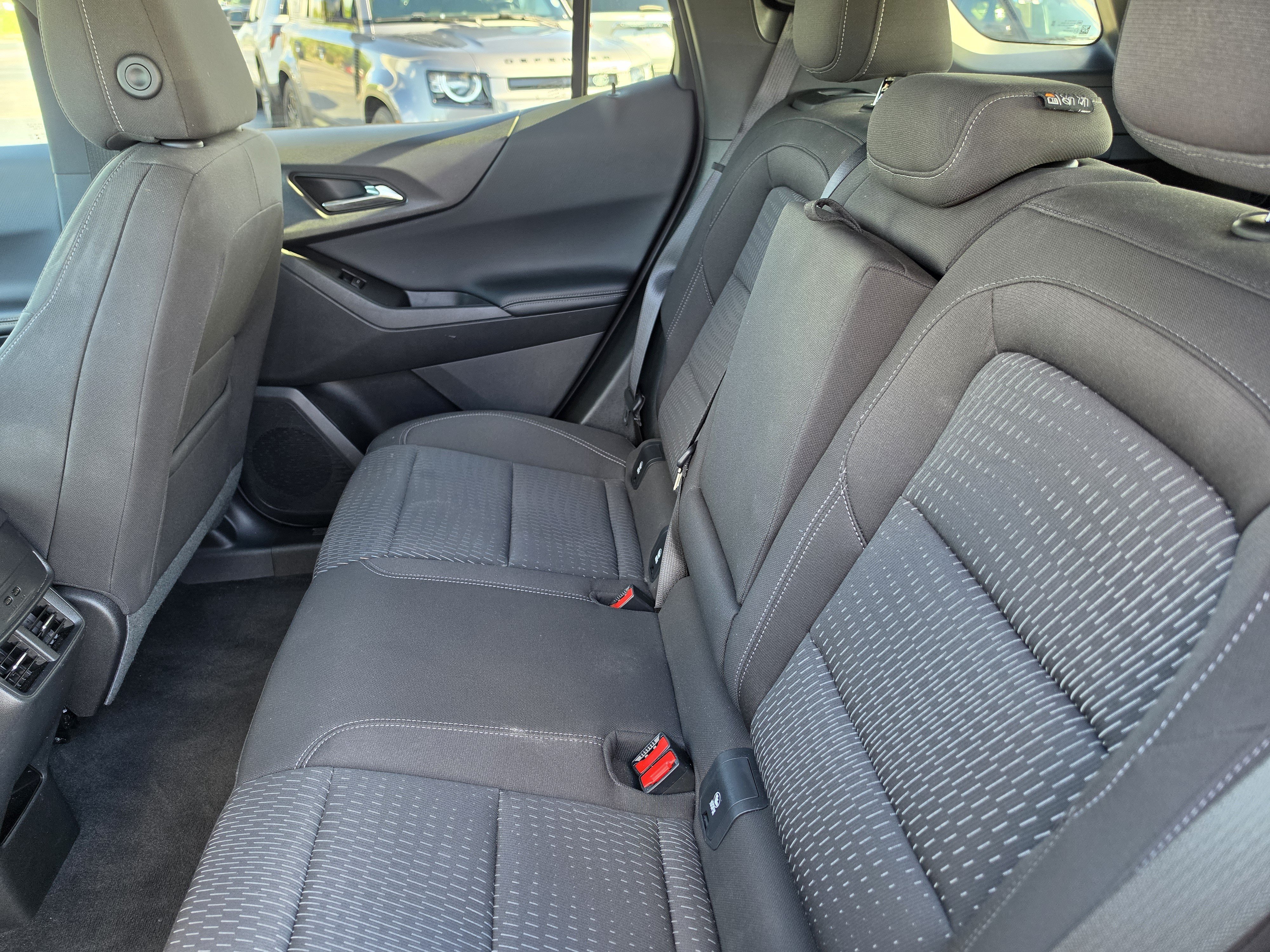 Certified 2026 Chevrolet Equinox LT FWD image 11