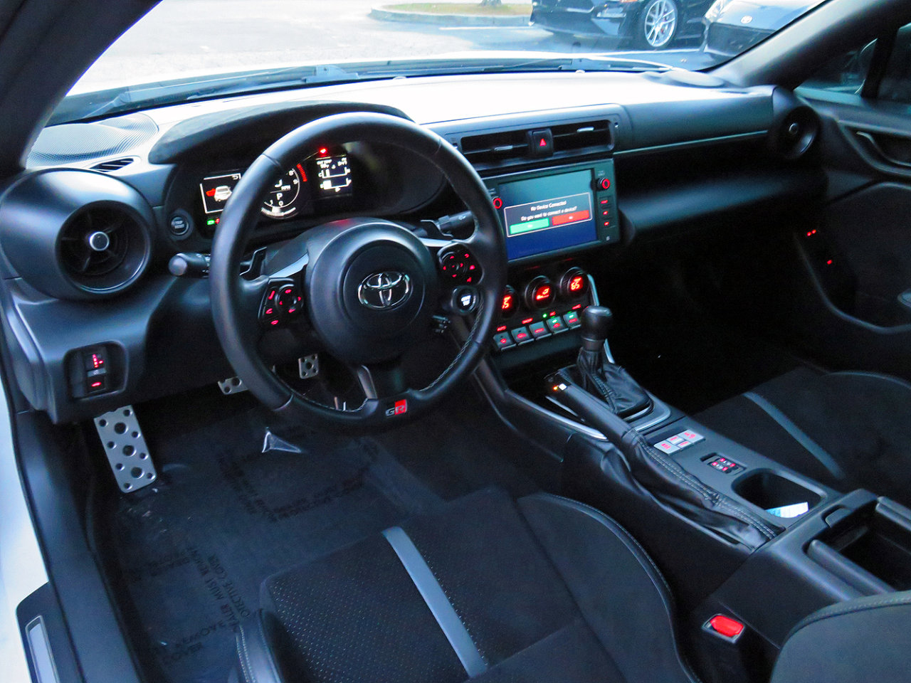 Used 2023 Toyota GR86 Premium image 15