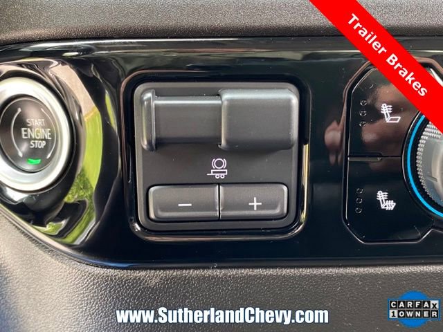 Used 2024 Chevrolet Silverado 2500 LTZ AWD/4WD image 42