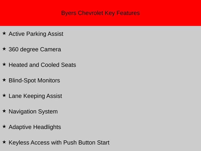 Used 2025 Jeep Grand Cherokee Limited w/ Luxury Tech Group II image 11